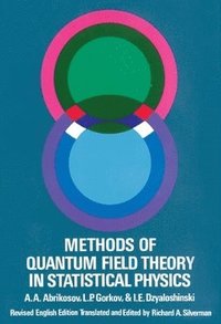 bokomslag Methods of Quantum Field Theory in Statistical Physics