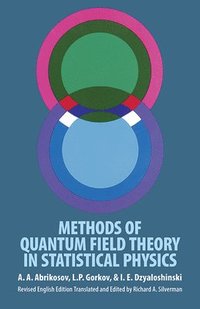 bokomslag Methods of Quantum Field Theory in Statistical Physics