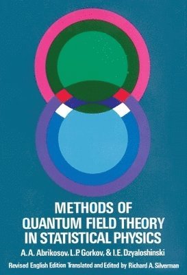 Methods of Quantum Field Theory in Statistical Physics 1