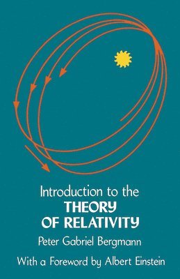 bokomslag Introduction to the Theory of Relativity