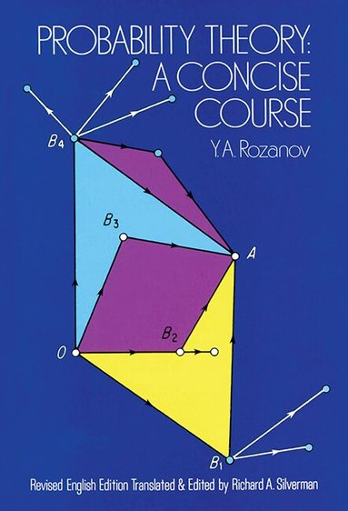 Y. A. Rozanov - Probability Theory, Häftad