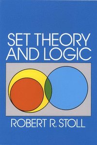 bokomslag Set Theory and Logic