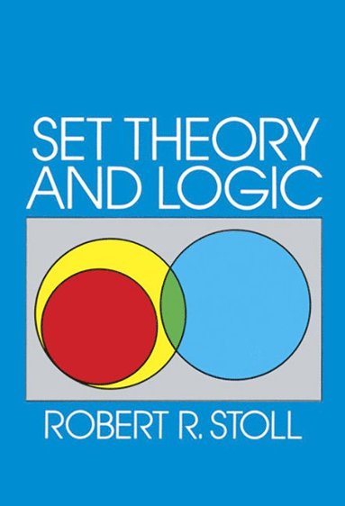 bokomslag Set Theory and Logic