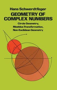 bokomslag Geometry of Complex Numbers