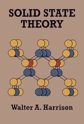 bokomslag Solid State Theory