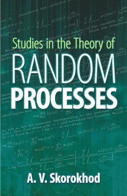 bokomslag Studies In The Theory Of Random Processes