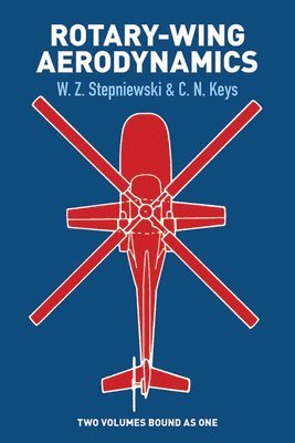 bokomslag Rotary-Wing Aerodynamics