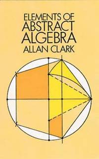 bokomslag Elements of Abstract Algebra