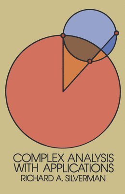 bokomslag Complex Analysis with Applications