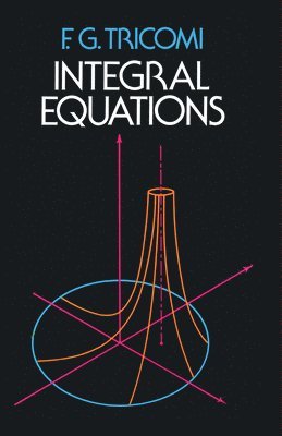 bokomslag Integral Equations