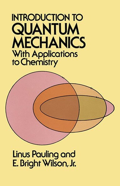 bokomslag Introduction to Quantum Mechanics