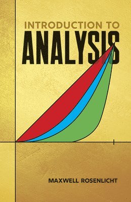 bokomslag Introduction to Analysis