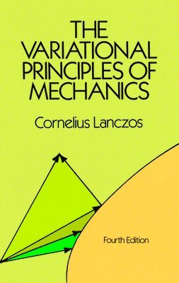 bokomslag The Variational Principles of Mechanics