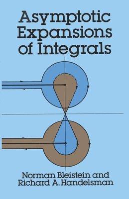 bokomslag Asymptotic Expansions of Integrals