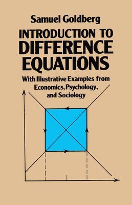 Introduction to Difference Equations 1