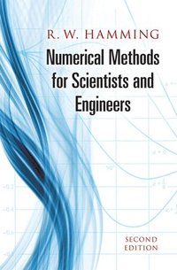 bokomslag Numerical Methods for Scientists and Engineers