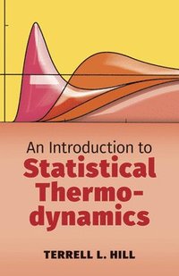 bokomslag Introduction to statistical thermodynamics