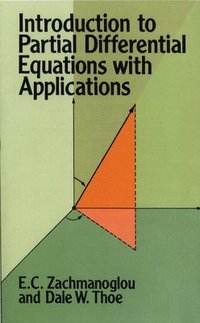 bokomslag Introduction to Partial Differential Equations with Applications