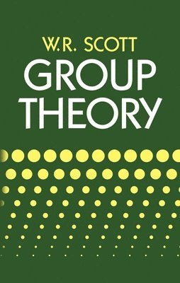 bokomslag Group Theory