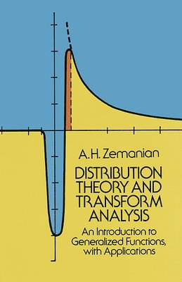 bokomslag Distribution Theory and Transform Analysis