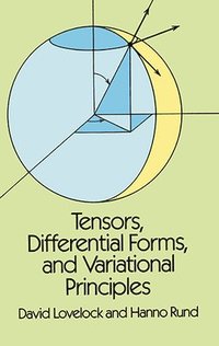 bokomslag Tensors, Differential Forms and Variational Principles