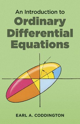 bokomslag An Introduction to Ordinary Differential Equations