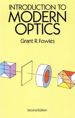 bokomslag Introduction to Modern Optics