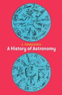 bokomslag A History of Astronomy
