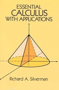 bokomslag Essential Calculus with Applications