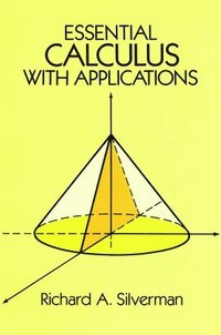 bokomslag Essential Calculus with Applications