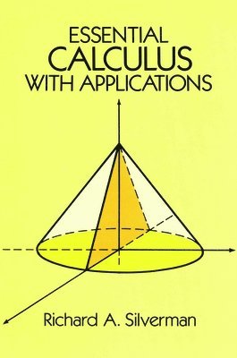 bokomslag Essential Calculus with Applications