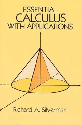 Essential Calculus with Applications 1