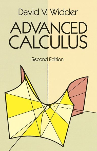 bokomslag Advanced Calculus