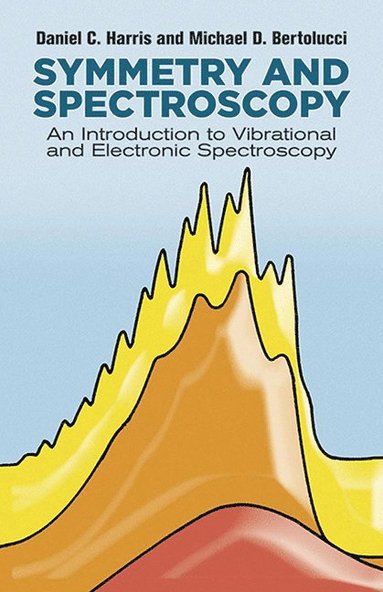 bokomslag Symmetry and Spectroscopy