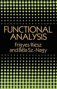 bokomslag Functional Analysis