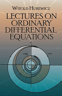 Lectures on Ordinary Differential Equations 1