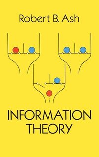 bokomslag Information Theory