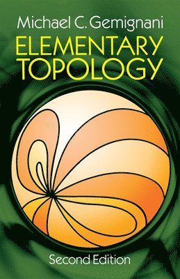 bokomslag Elementary Topology: Second Edition