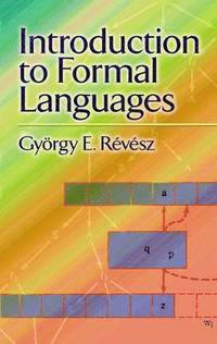 bokomslag Introduction to Formal Languages