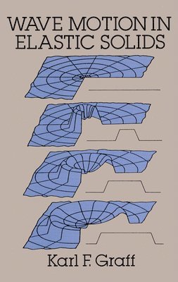 bokomslag Wave Motion in Elastic Solids