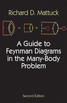 bokomslag Guide to Feynman Diagrams in the Many-body Problem