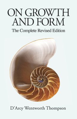 bokomslag On Growth And Form