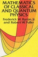 The Mathematics of Classical and Quantum Physics 1