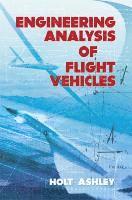 bokomslag Engineering Analysis of Flight Vehicles