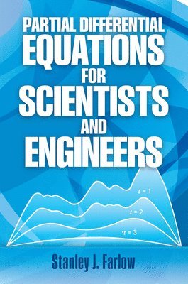 bokomslag Partial Differential Equations for Scientists and Engineers