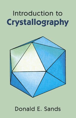 bokomslag Introduction to Crystallography