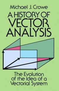 bokomslag A History of Vector Analysis