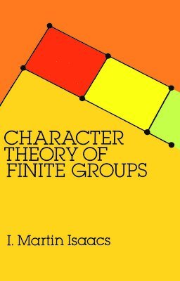 bokomslag Character Theory of Finite Groups