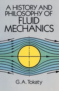 bokomslag A History and Philosophy of Fluid Mechanics