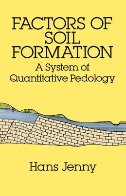 bokomslag Factors of Soil Formation